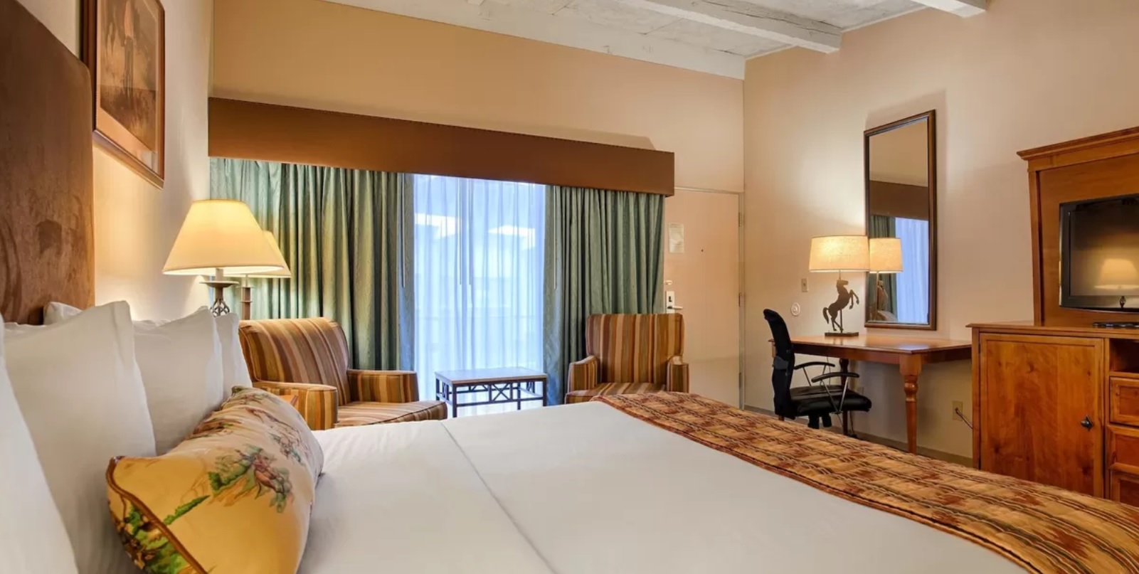 Our Standard King Room